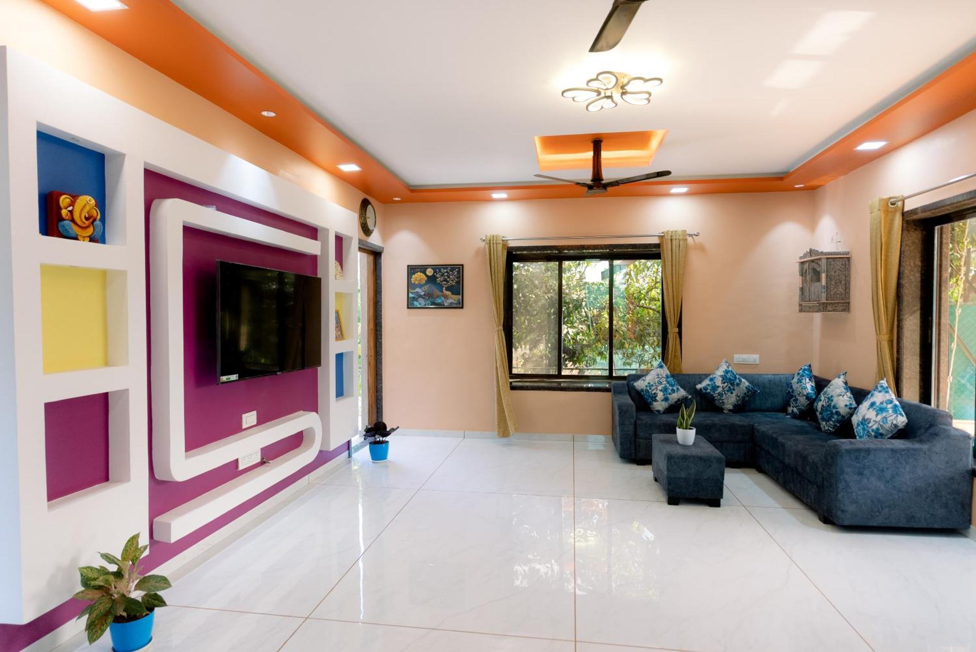 Sheetal Villa - Thal Alibaug Alībāg Esterno foto
