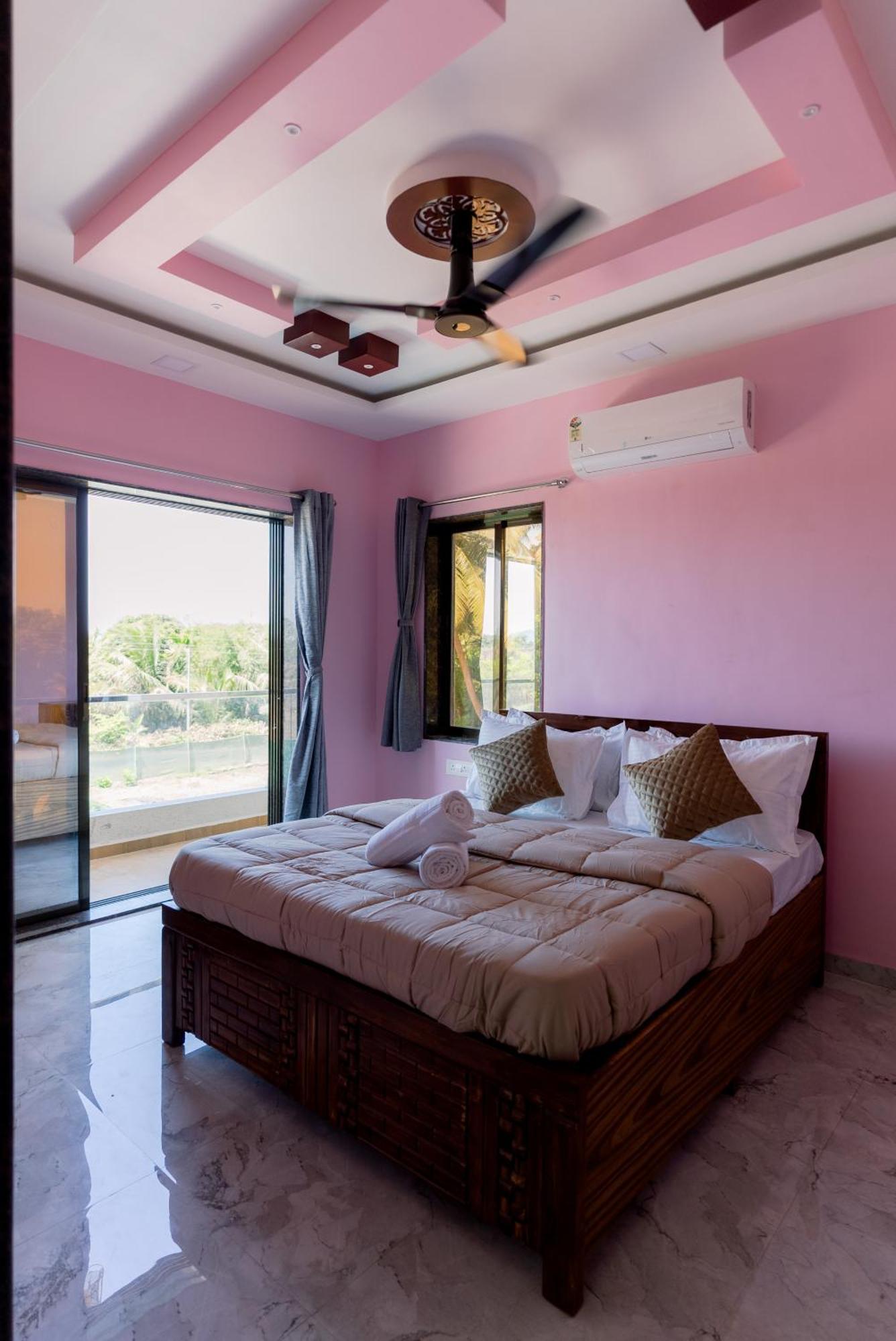 Sheetal Villa - Thal Alibaug Alībāg Esterno foto