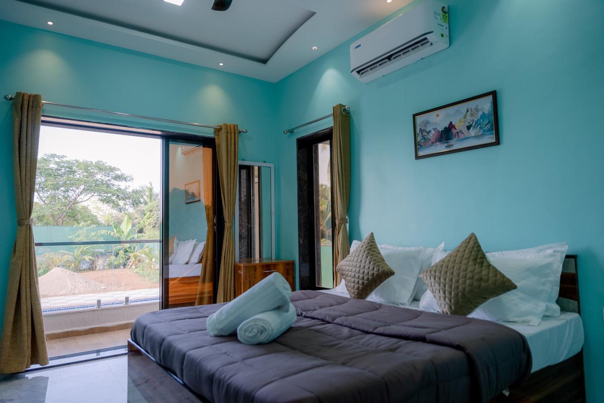 Sheetal Villa - Thal Alibaug Alībāg Esterno foto