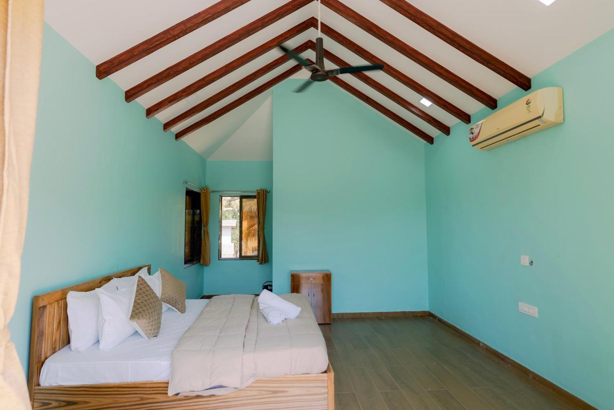 Sheetal Villa - Thal Alibaug Alībāg Esterno foto