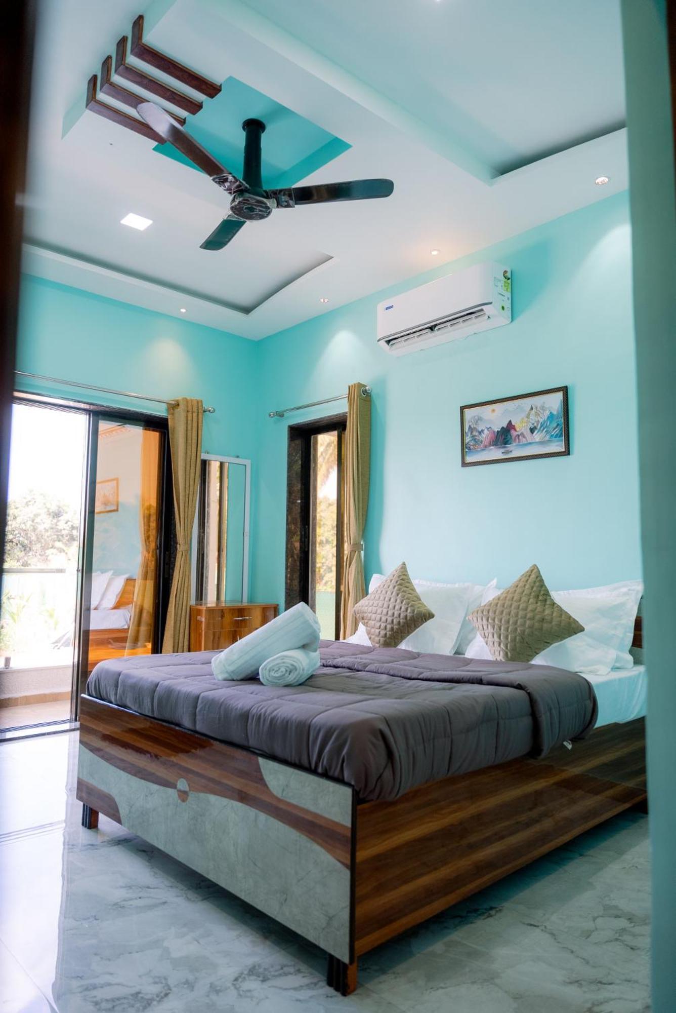 Sheetal Villa - Thal Alibaug Alībāg Esterno foto