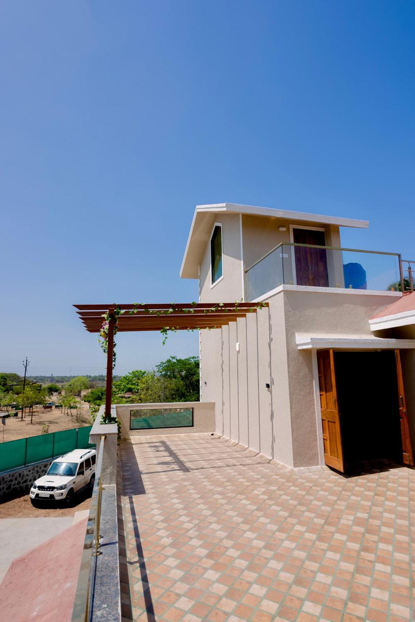 Sheetal Villa - Thal Alibaug Alībāg Esterno foto