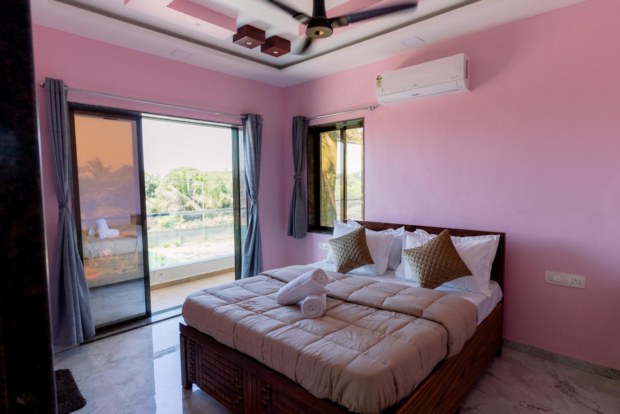 Sheetal Villa - Thal Alibaug Alībāg Esterno foto